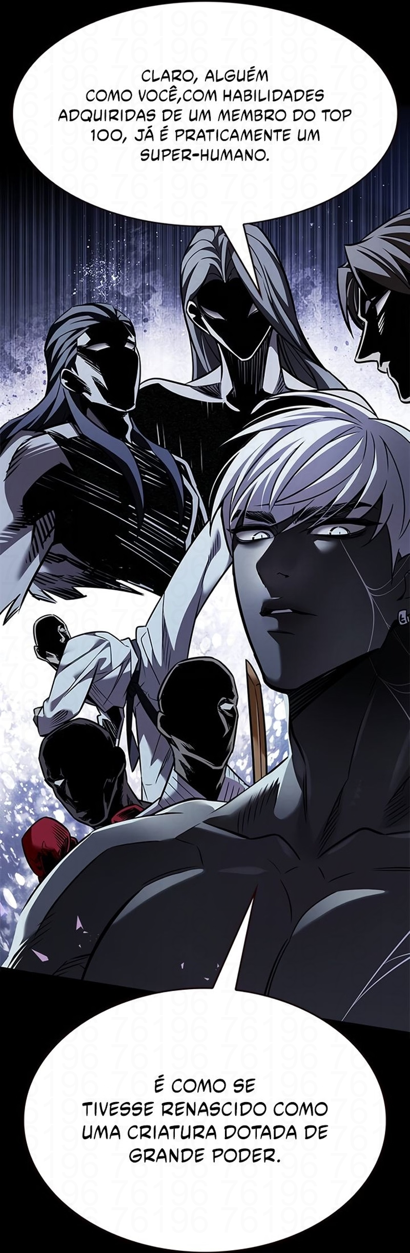 Read Eleceed PT Manga Online