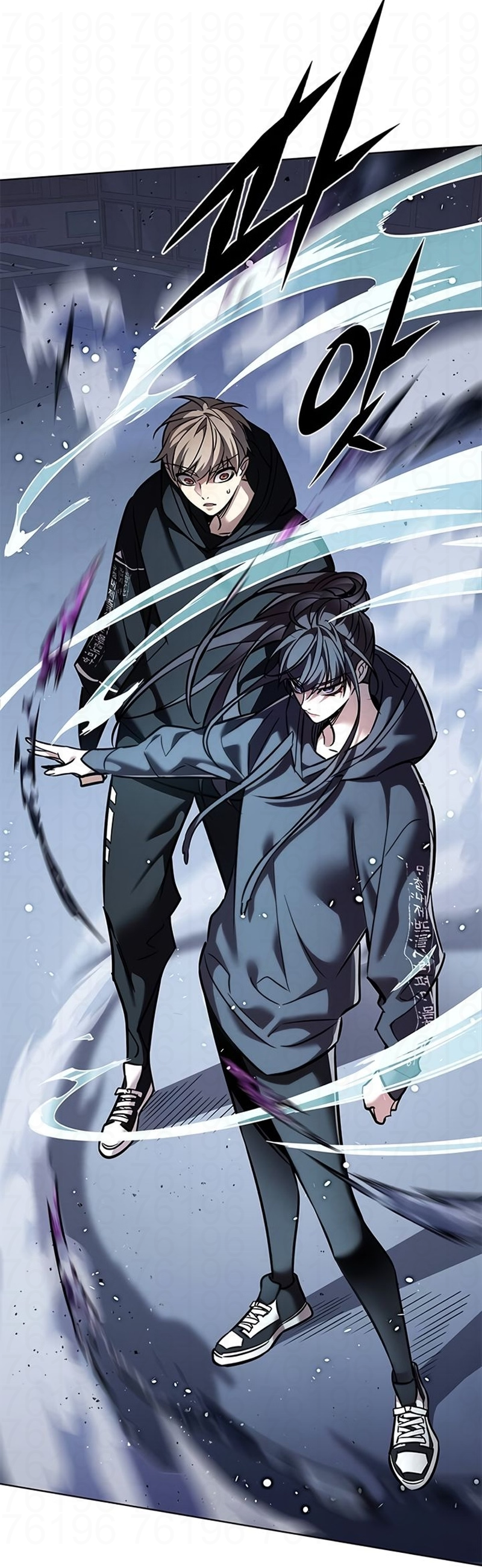 Read Eleceed PT Manga Online