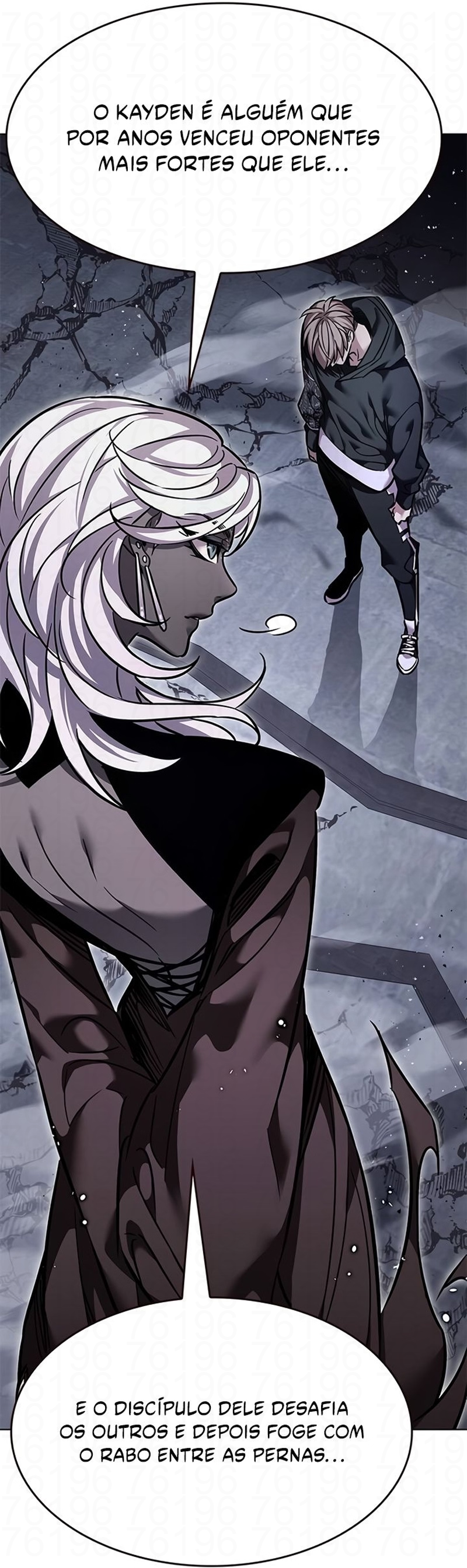 Read Eleceed PT Manga Online