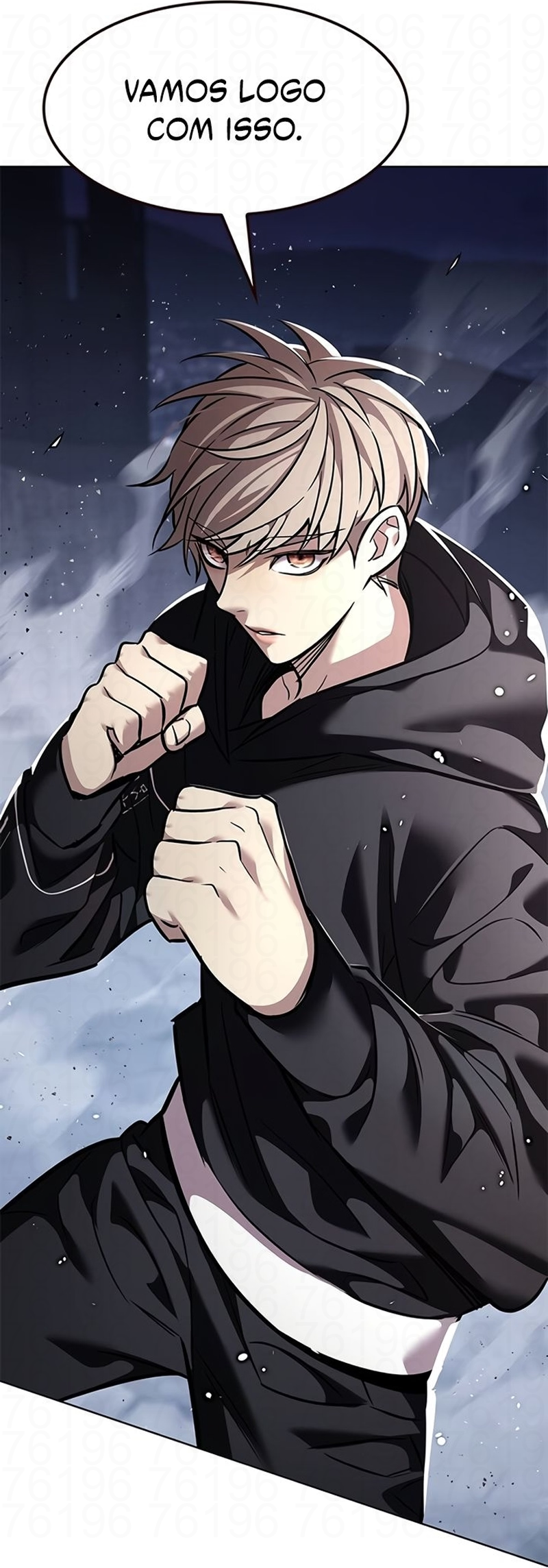 Read Eleceed PT Manga Online