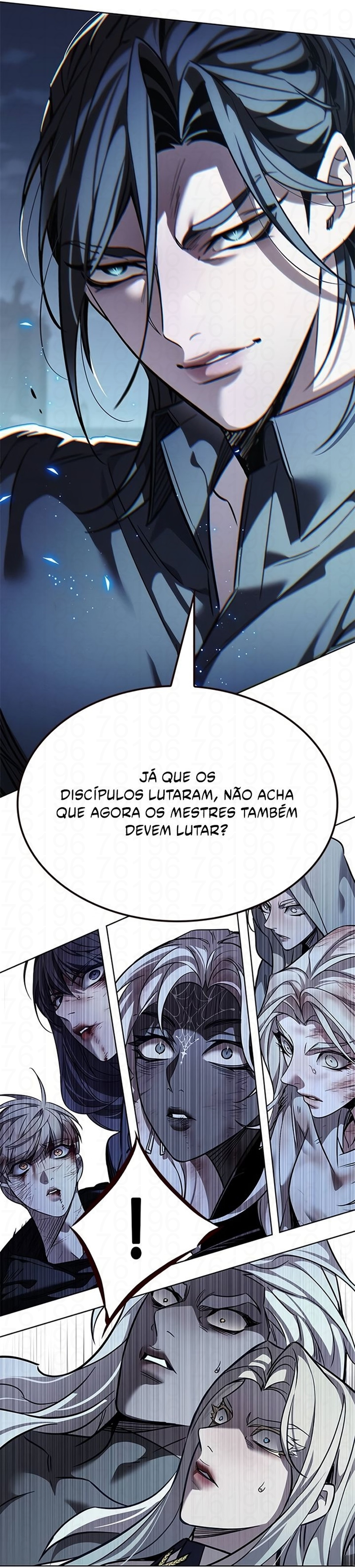 Read Eleceed PT Manga Online