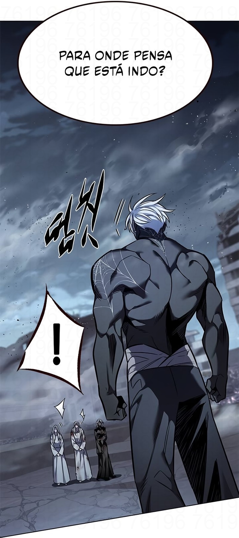 Read Eleceed PT Manga Online
