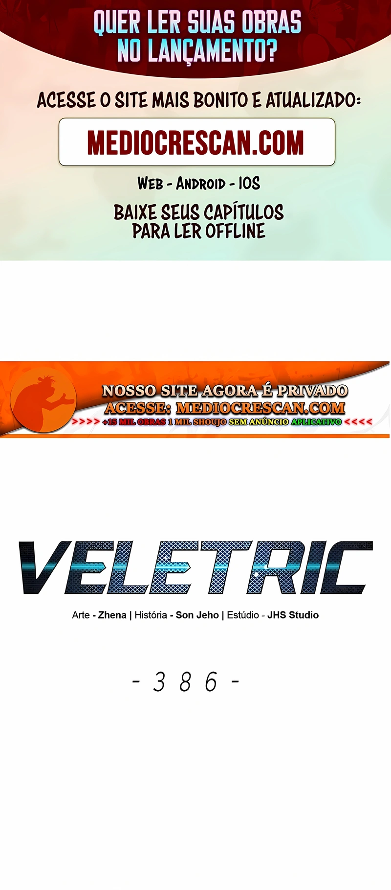 Read Eleceed PT Manga Online