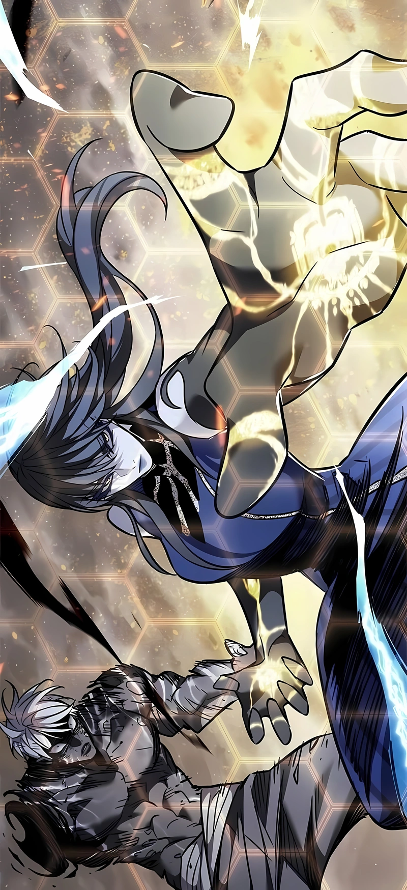 Read Eleceed PT Manga Online
