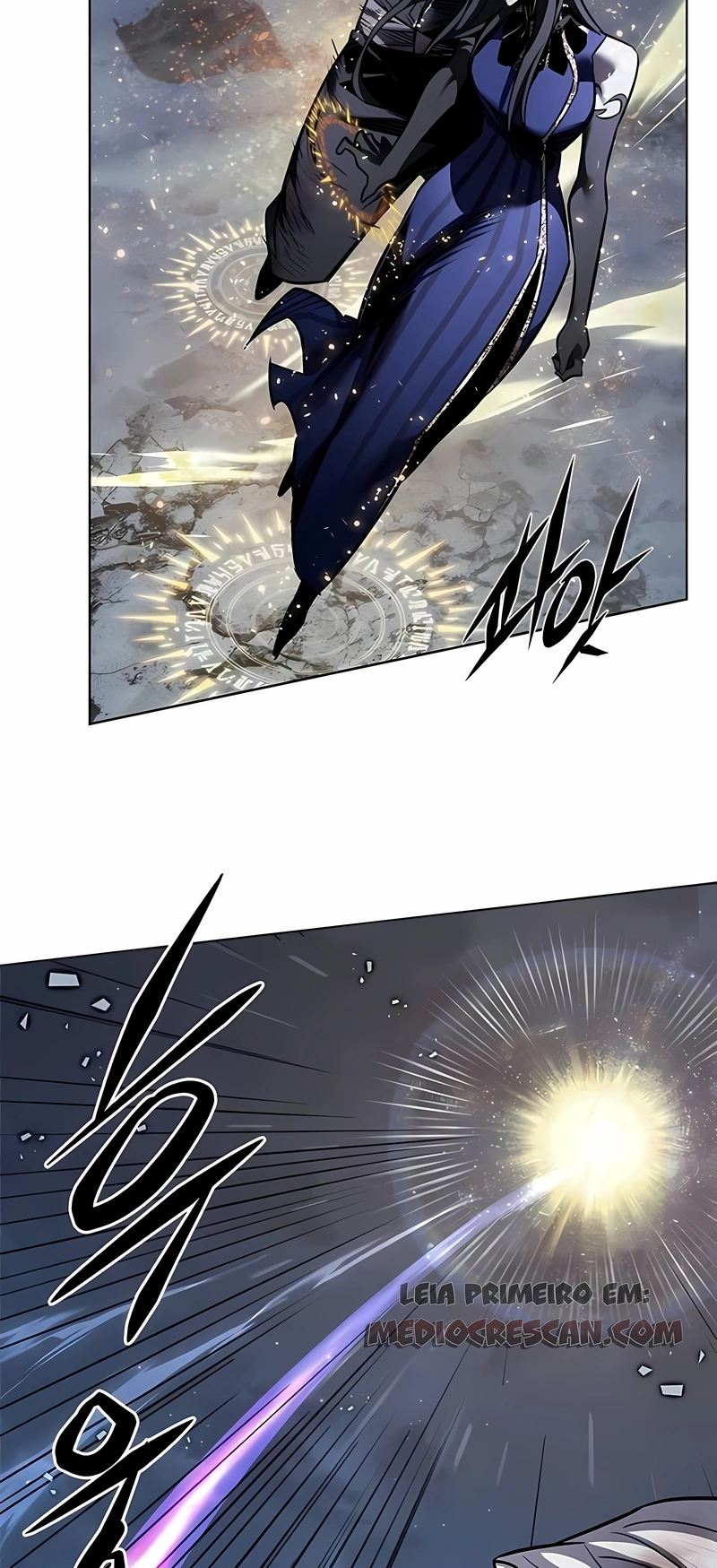 Read Eleceed PT Manga Online