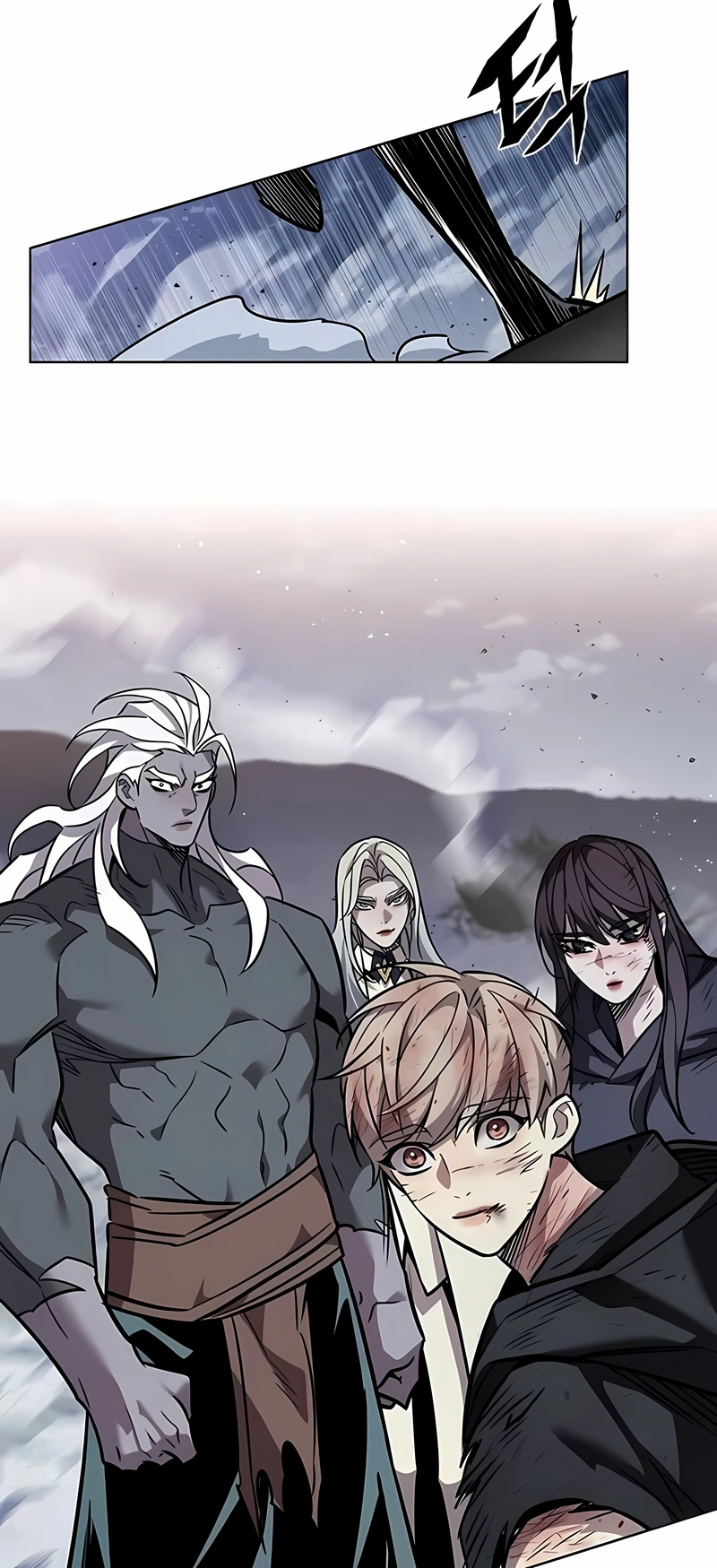Read Eleceed PT Manga Online
