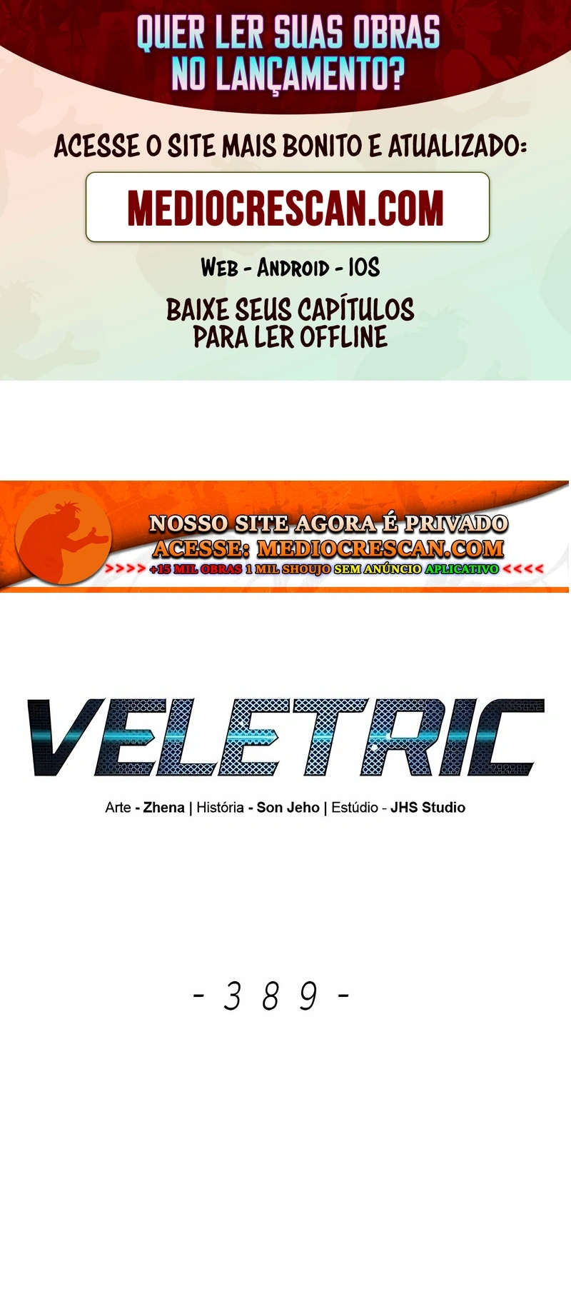 Read Eleceed PT Manga Online