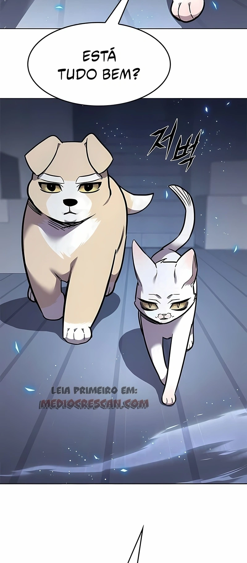 Read Eleceed PT Manga Online