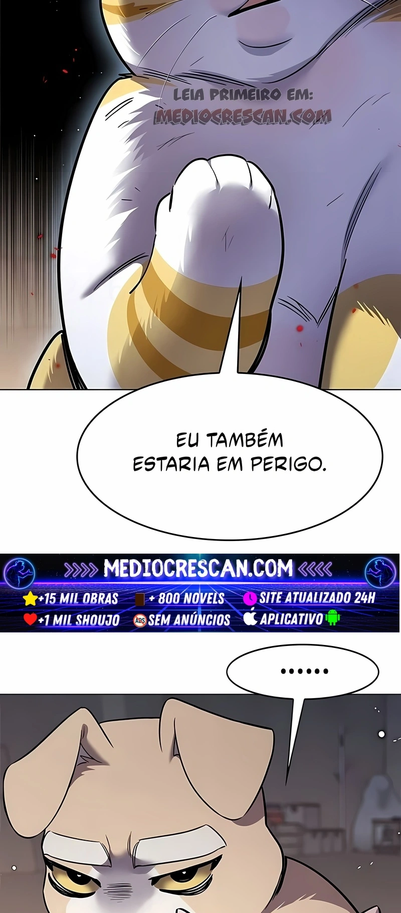Read Eleceed PT Manga Online