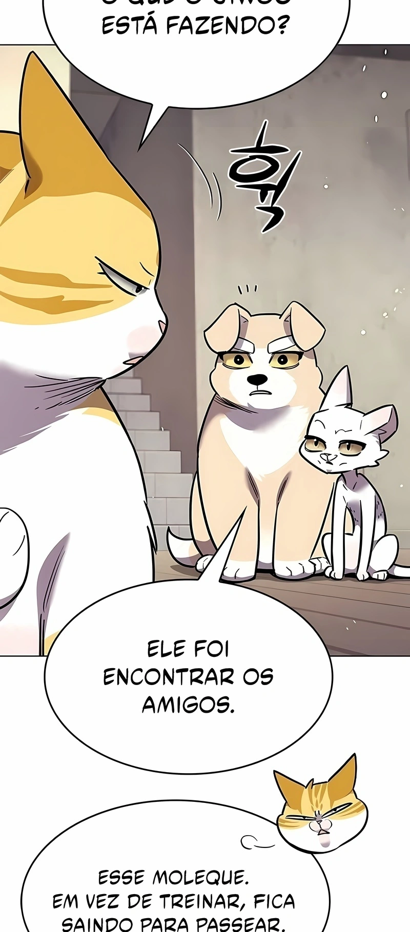 Read Eleceed PT Manga Online