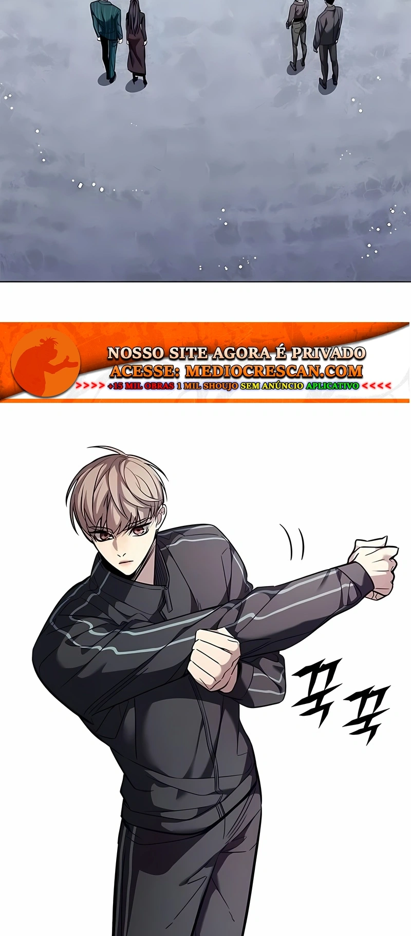 Read Eleceed PT Manga Online