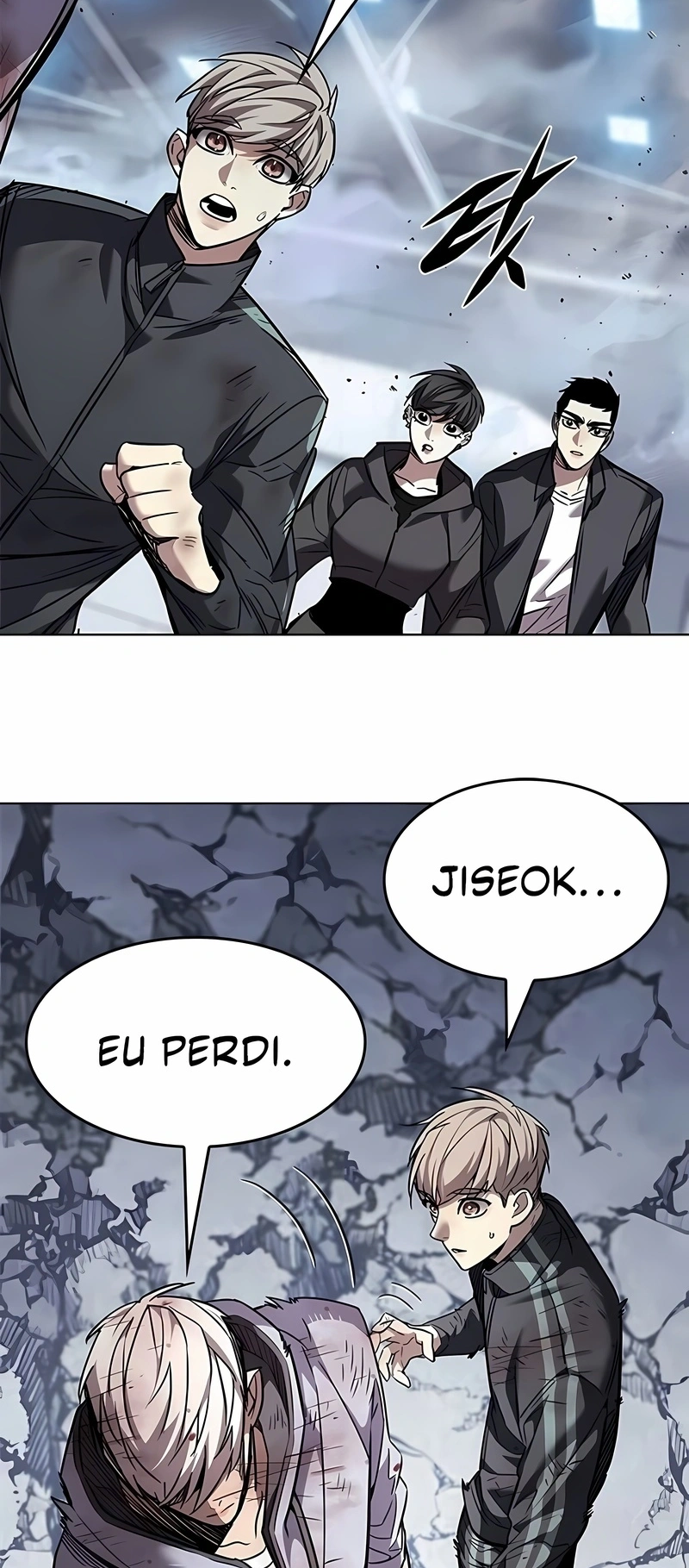 Read Eleceed PT Manga Online