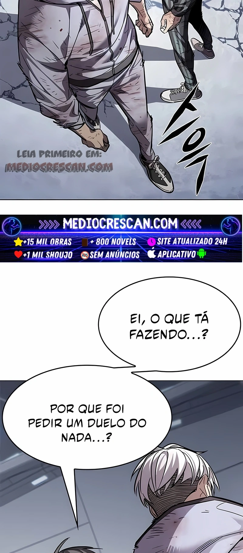 Read Eleceed PT Manga Online