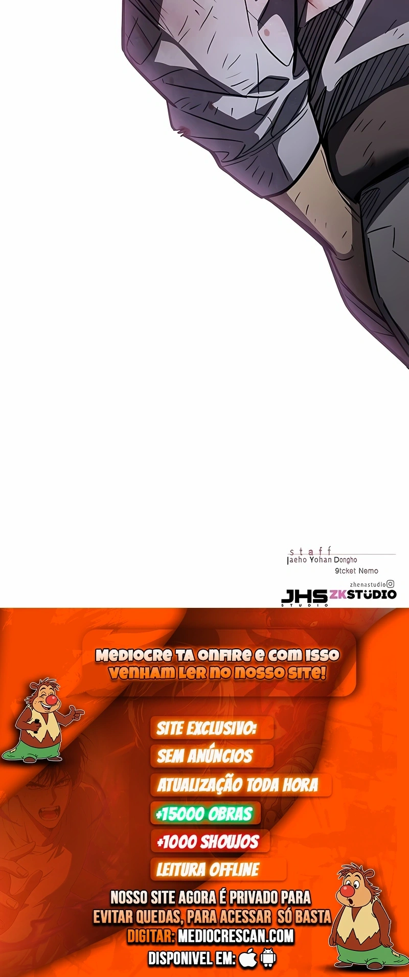 Read Eleceed PT Manga Online