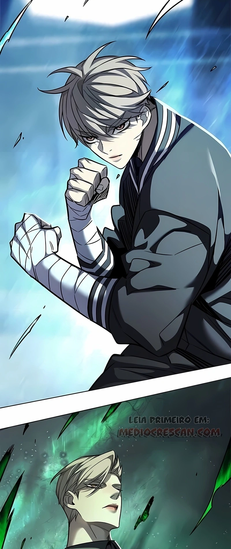 Read Eleceed PT Manga Online