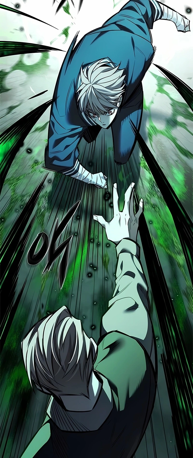 Read Eleceed PT Manga Online
