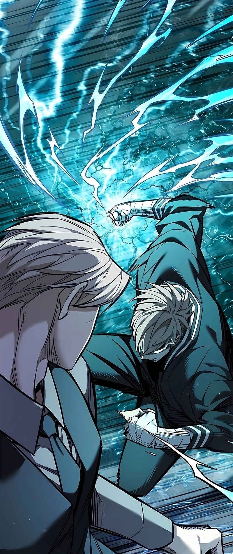 Read Eleceed PT Manga Online