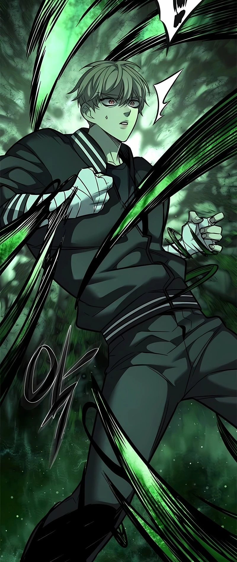 Read Eleceed PT Manga Online