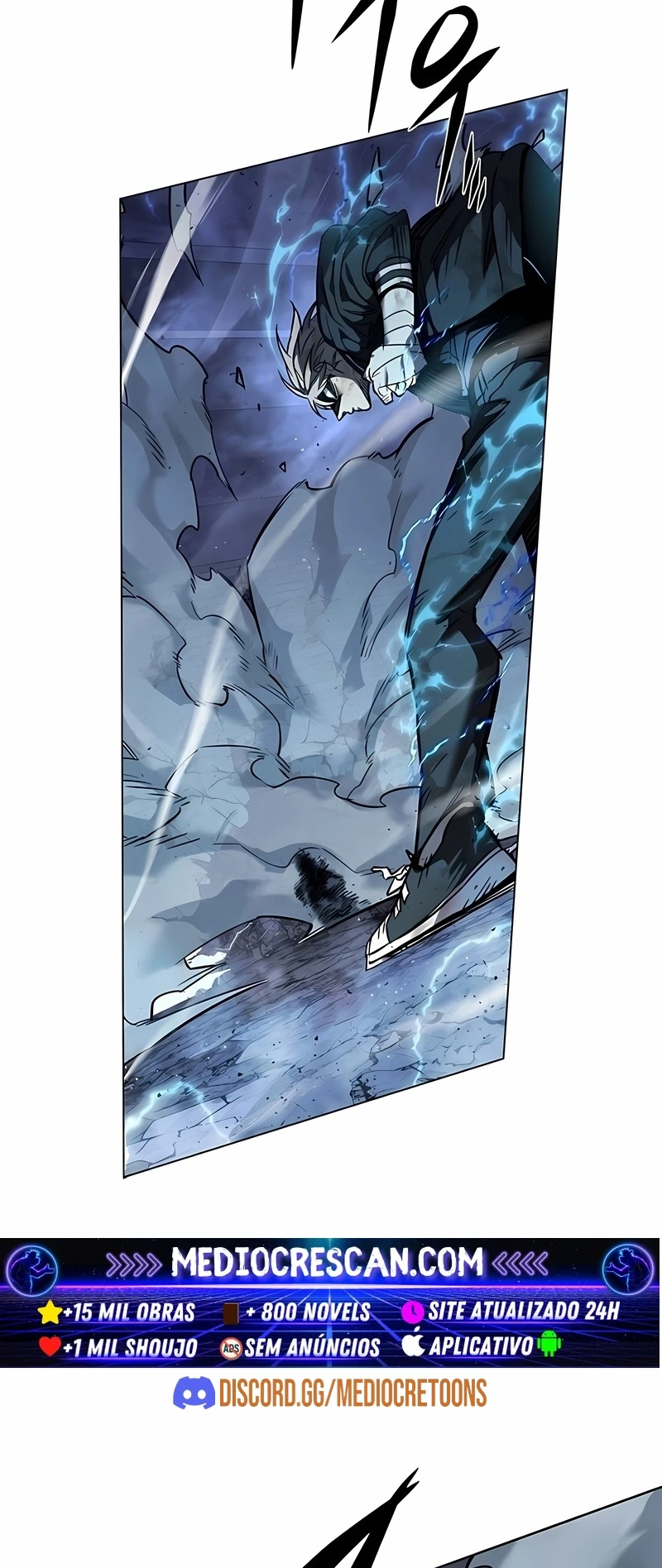 Read Eleceed PT Manga Online