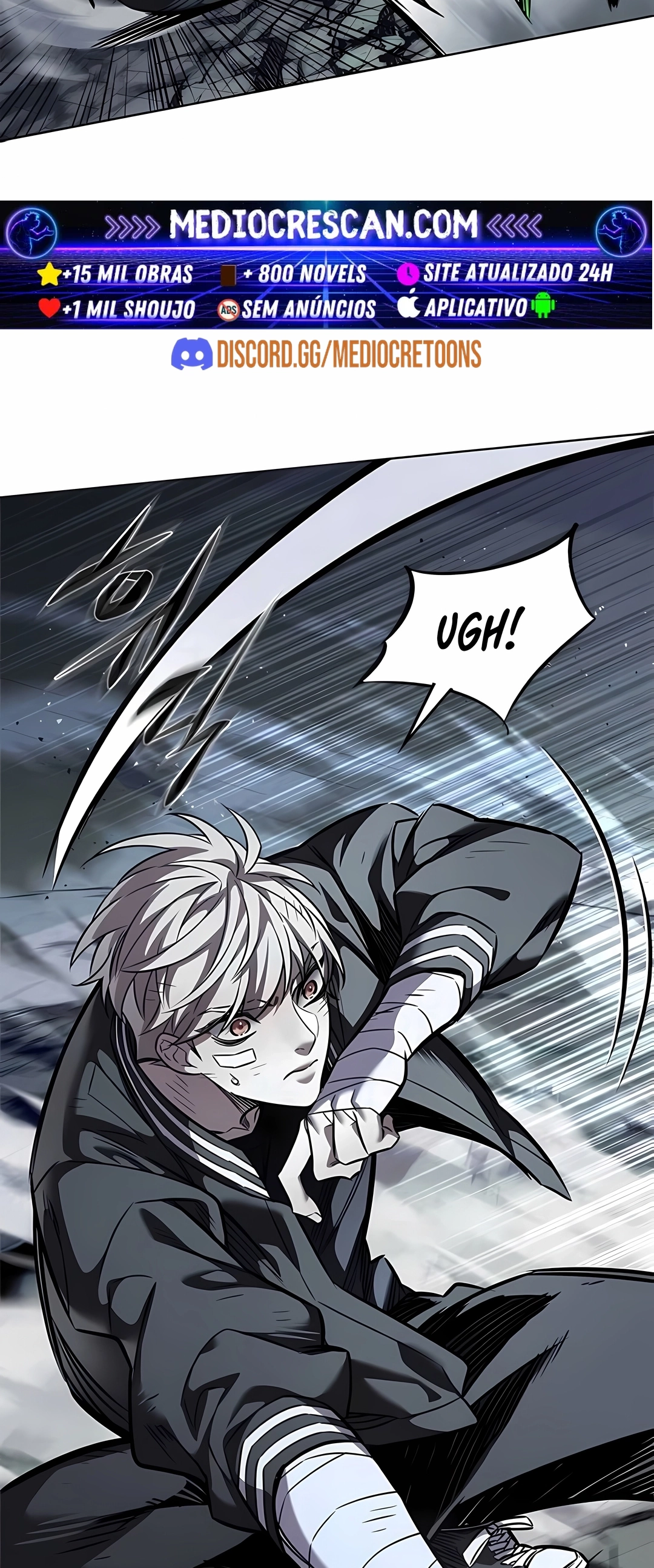 Read Eleceed PT Manga Online