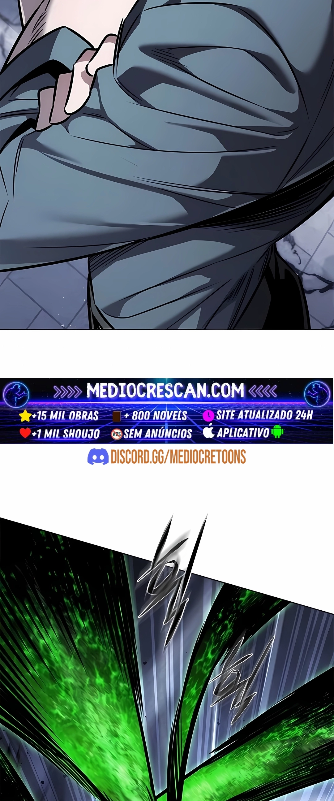 Read Eleceed PT Manga Online