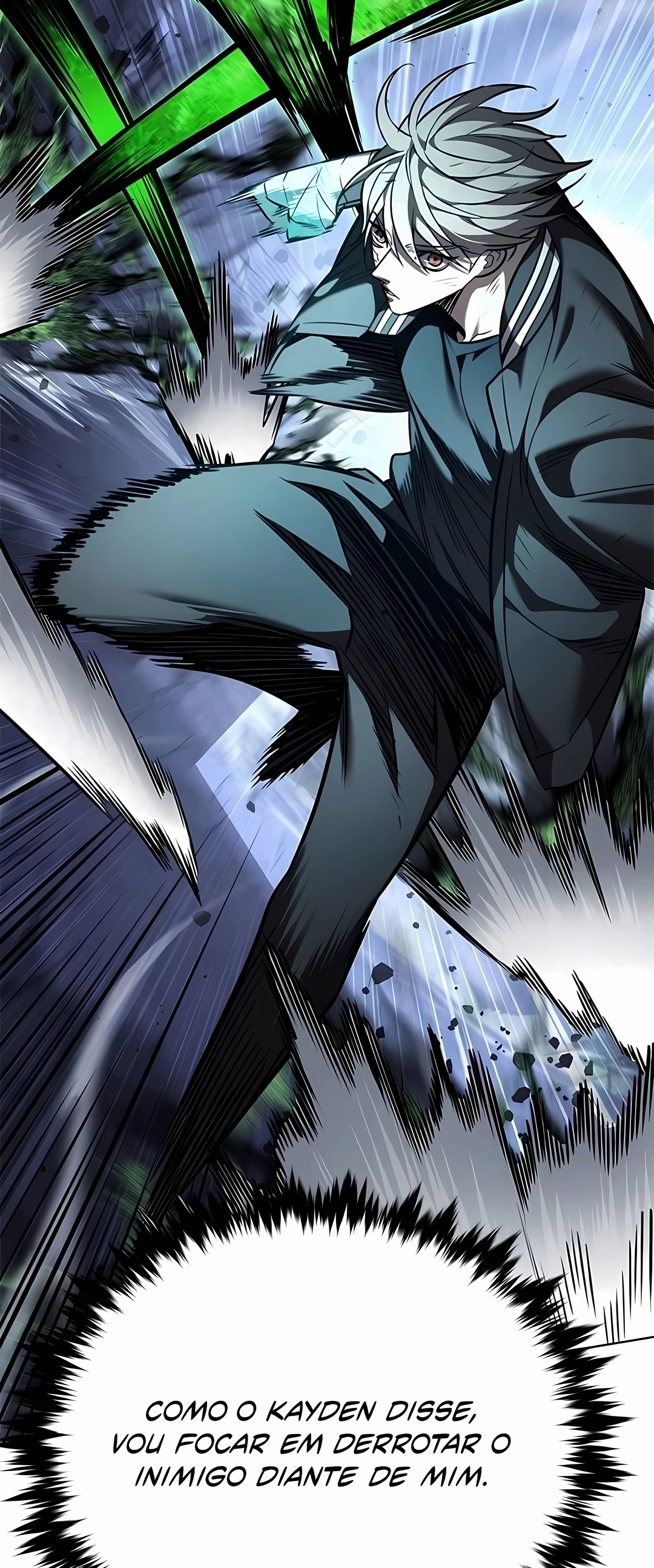 Read Eleceed PT Manga Online