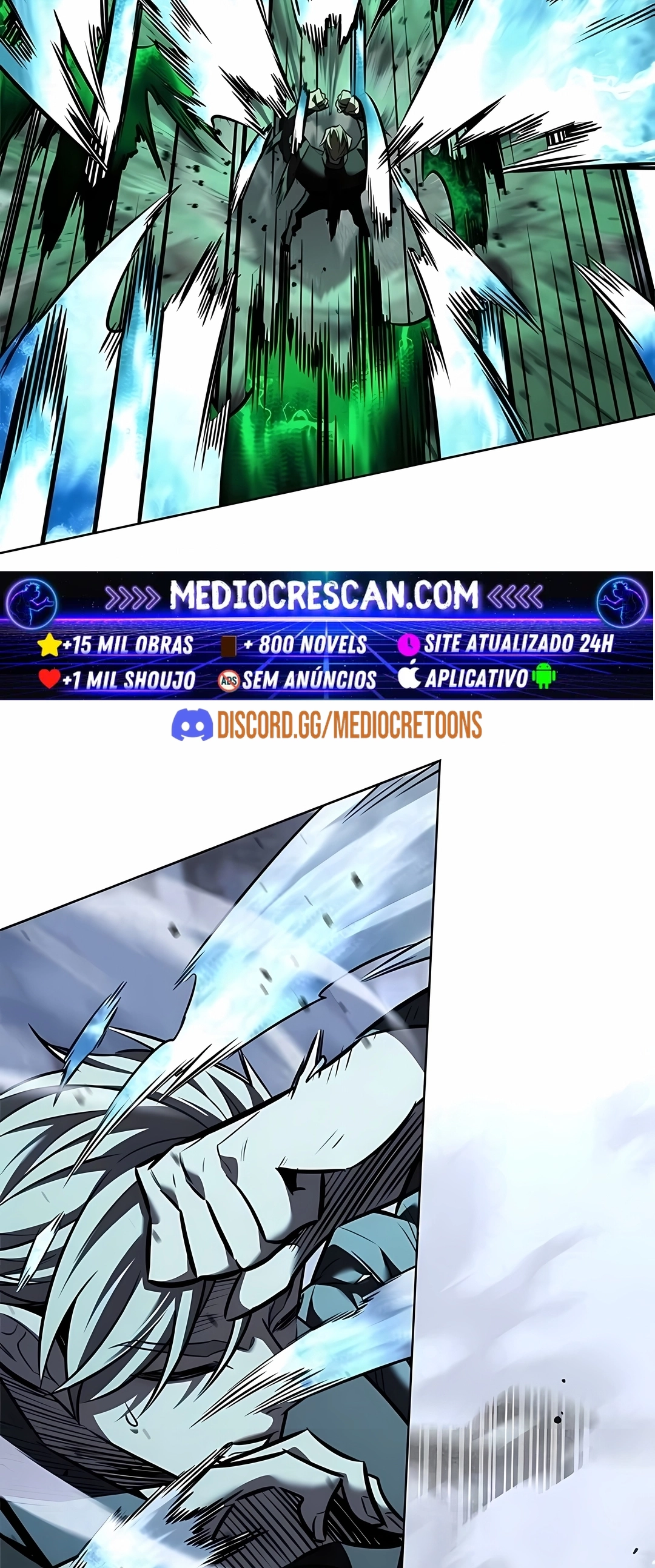 Read Eleceed PT Manga Online