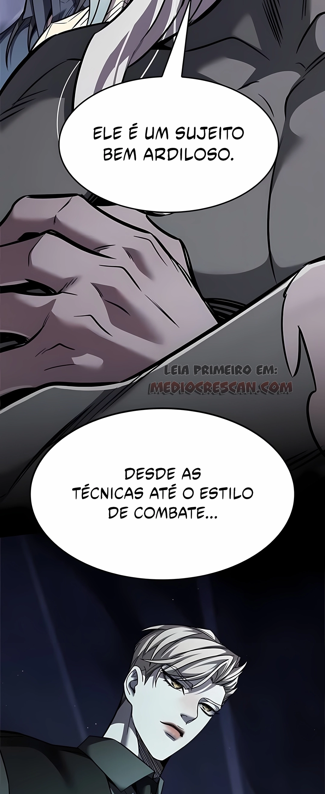 Read Eleceed PT Manga Online
