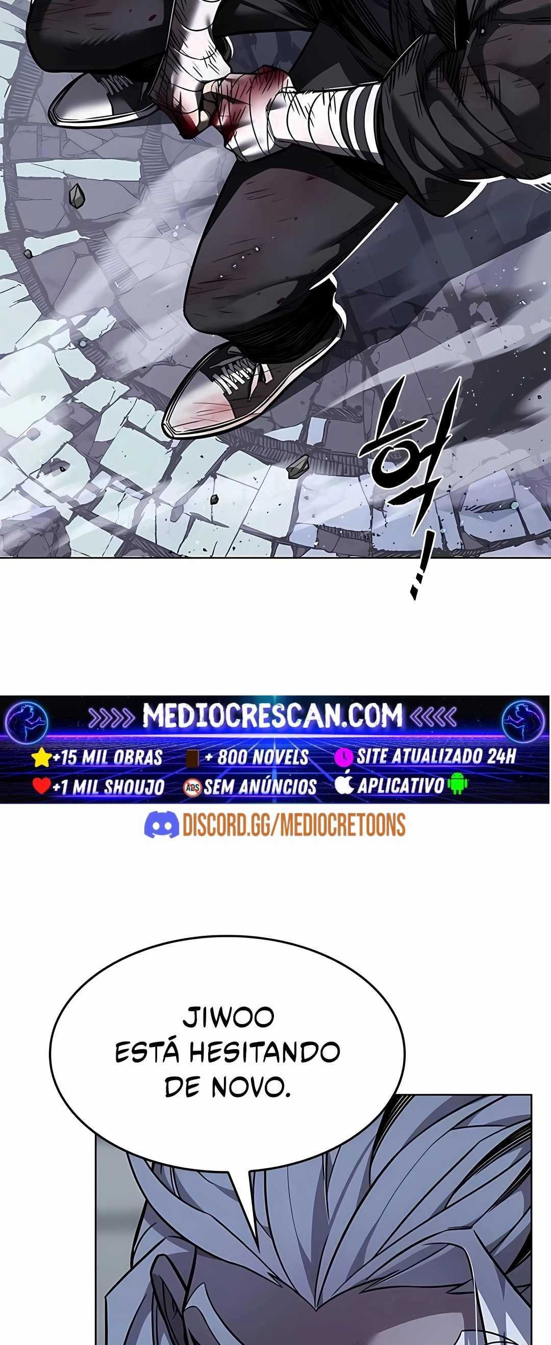 Read Eleceed PT Manga Online