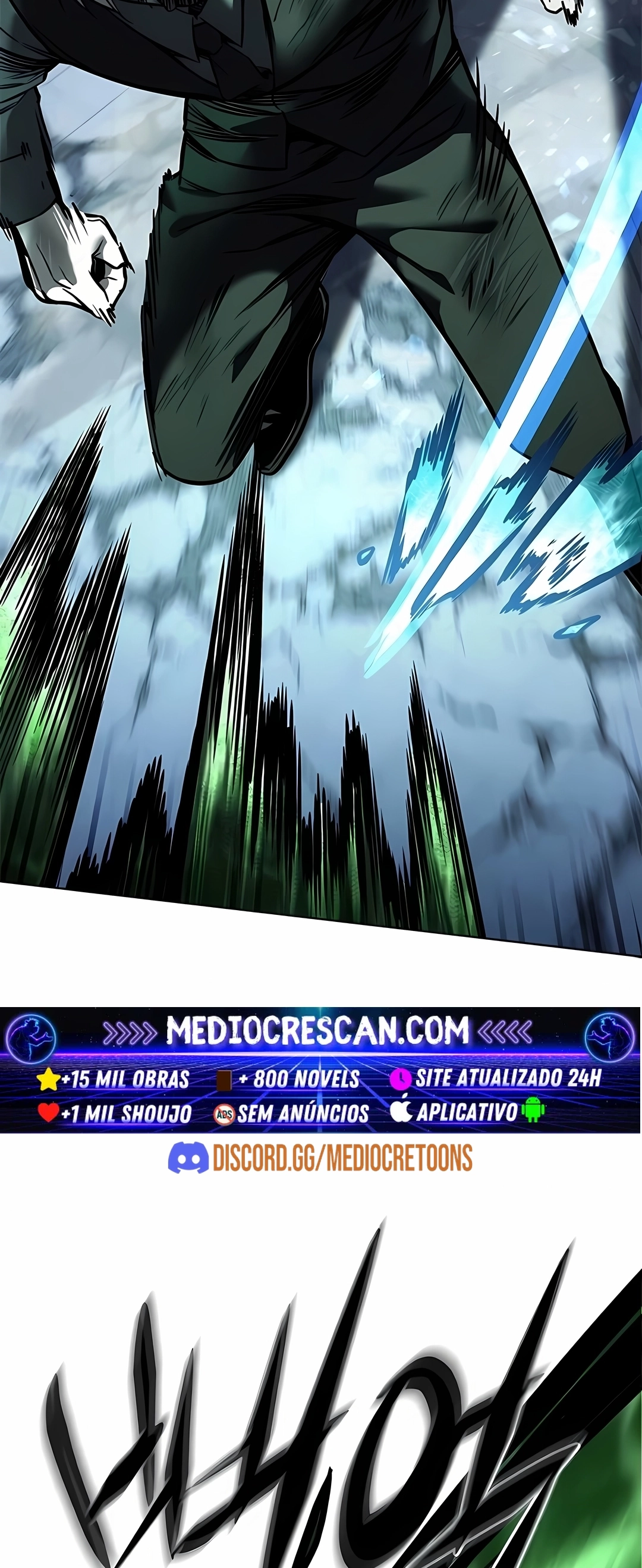 Read Eleceed PT Manga Online