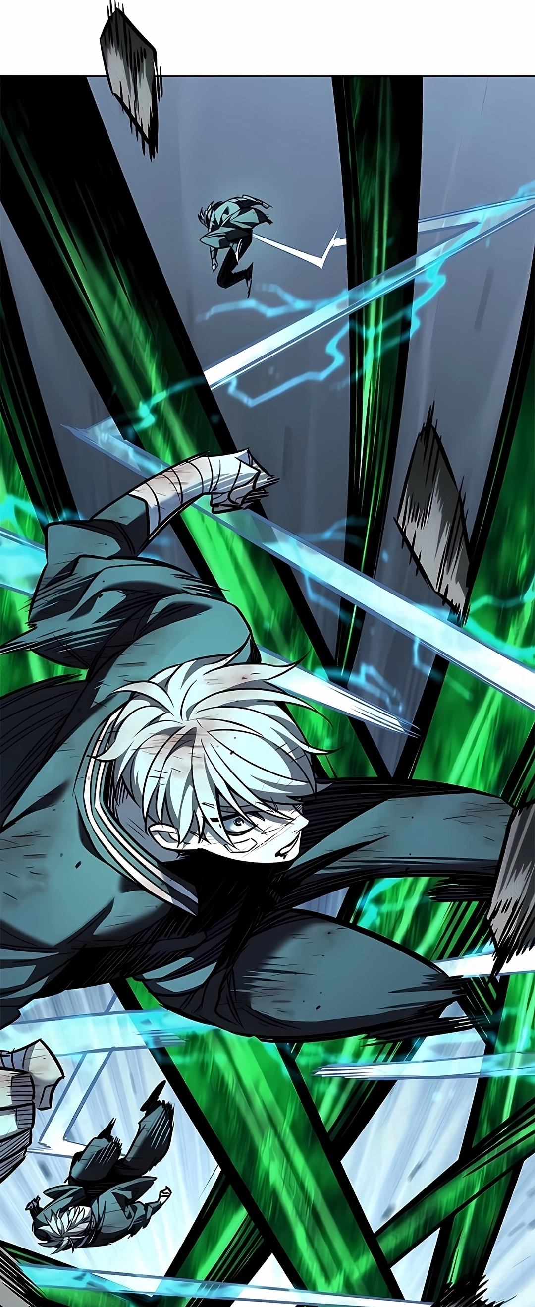 Read Eleceed PT Manga Online