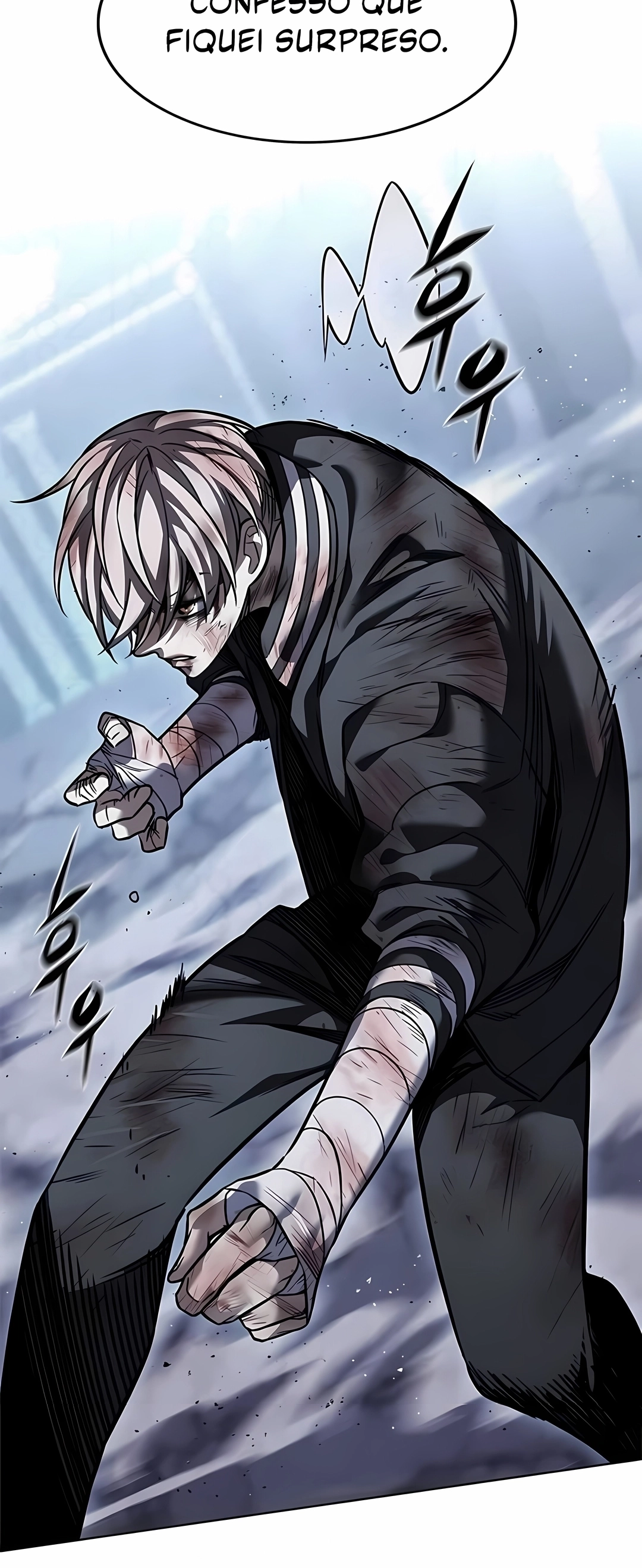 Read Eleceed PT Manga Online