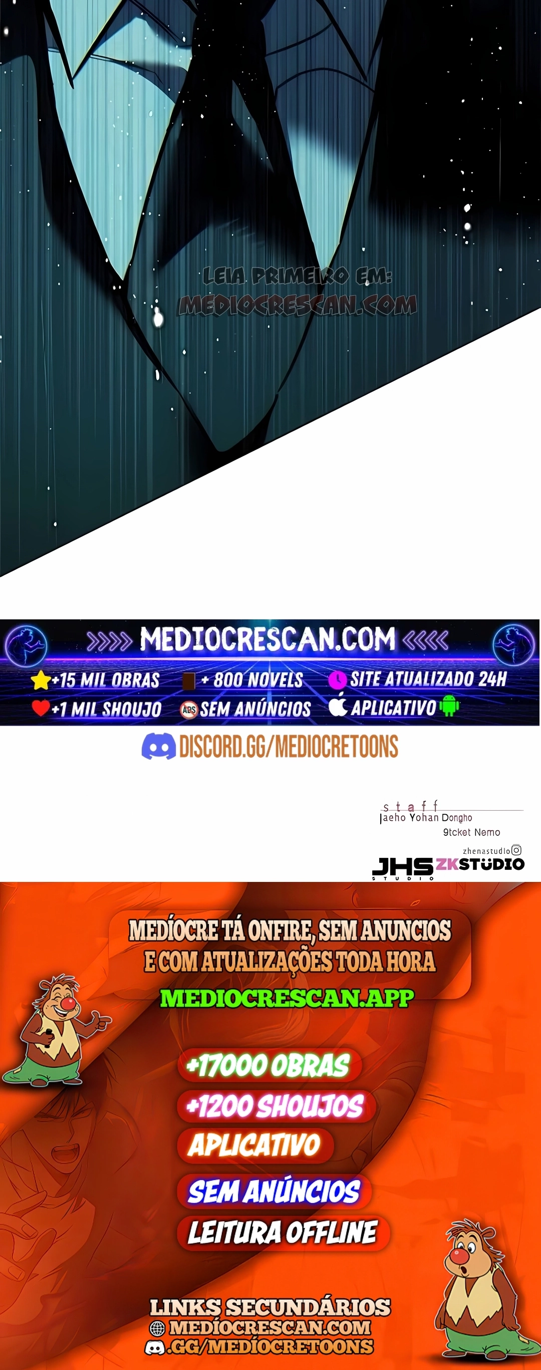 Read Eleceed PT Manga Online