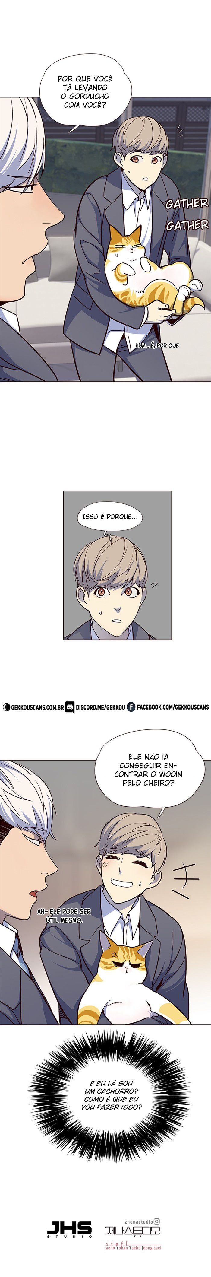 Read Eleceed PT Manga Online