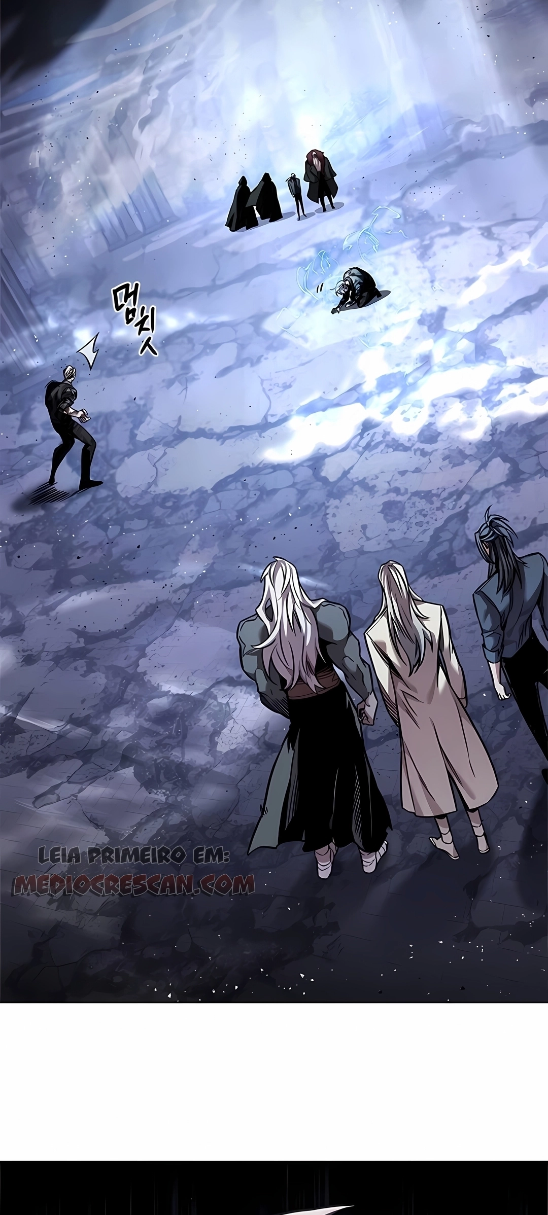 Read Eleceed PT Manga Online