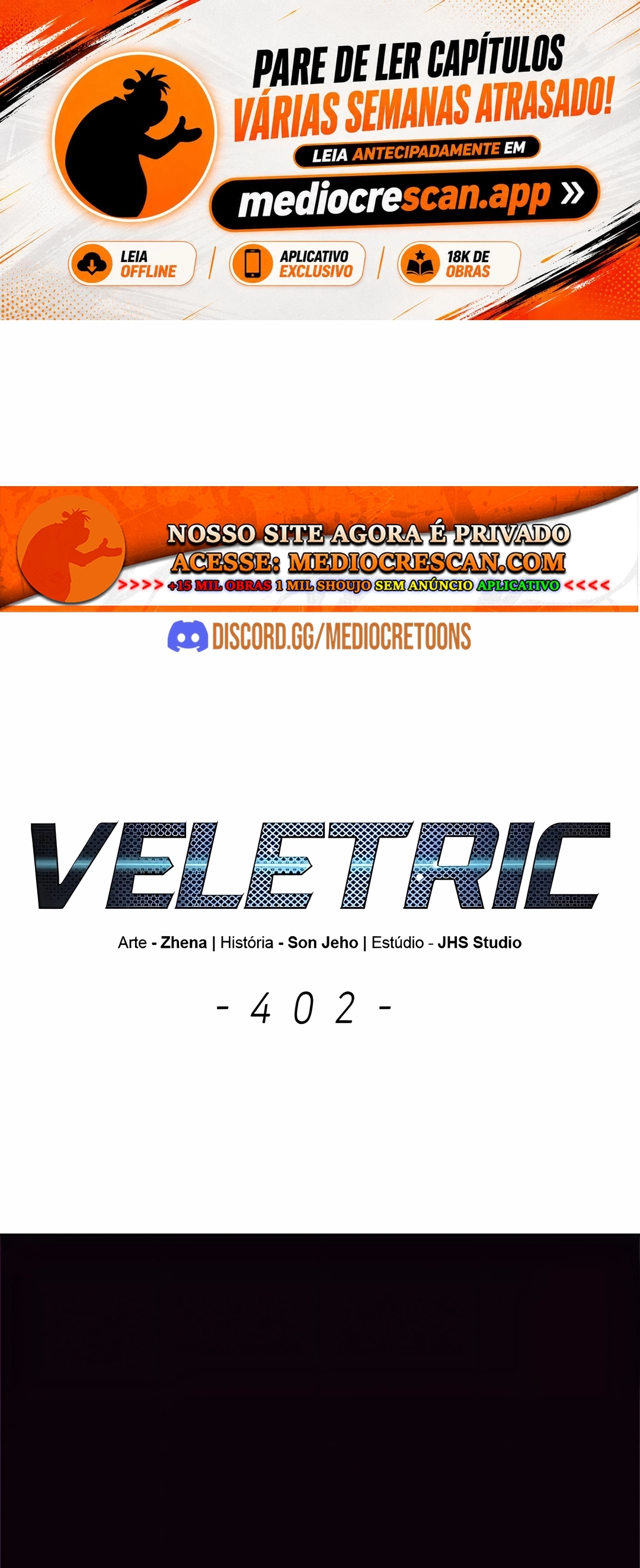 Read Eleceed PT Manga Online