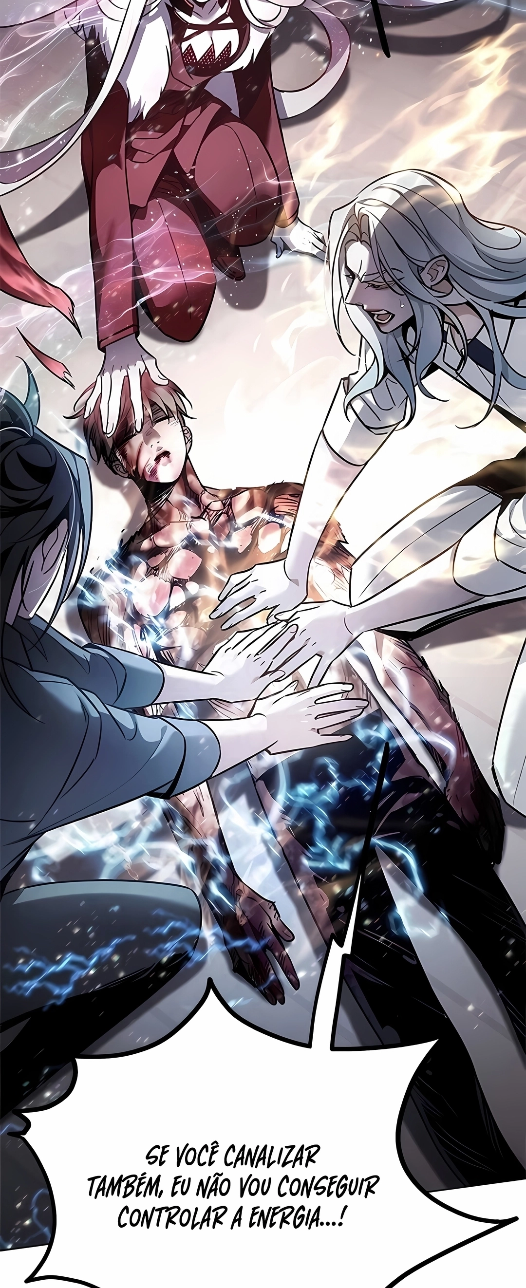 Read Eleceed PT Manga Online
