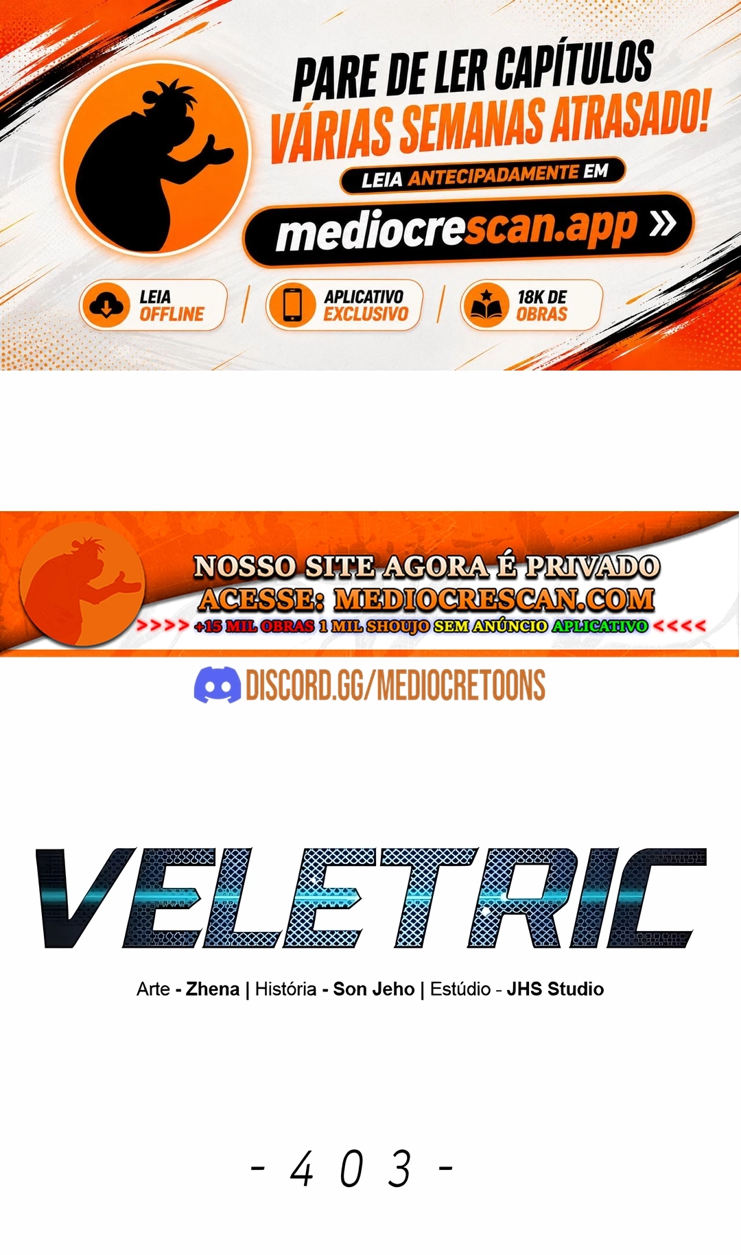 Read Eleceed PT Manga Online