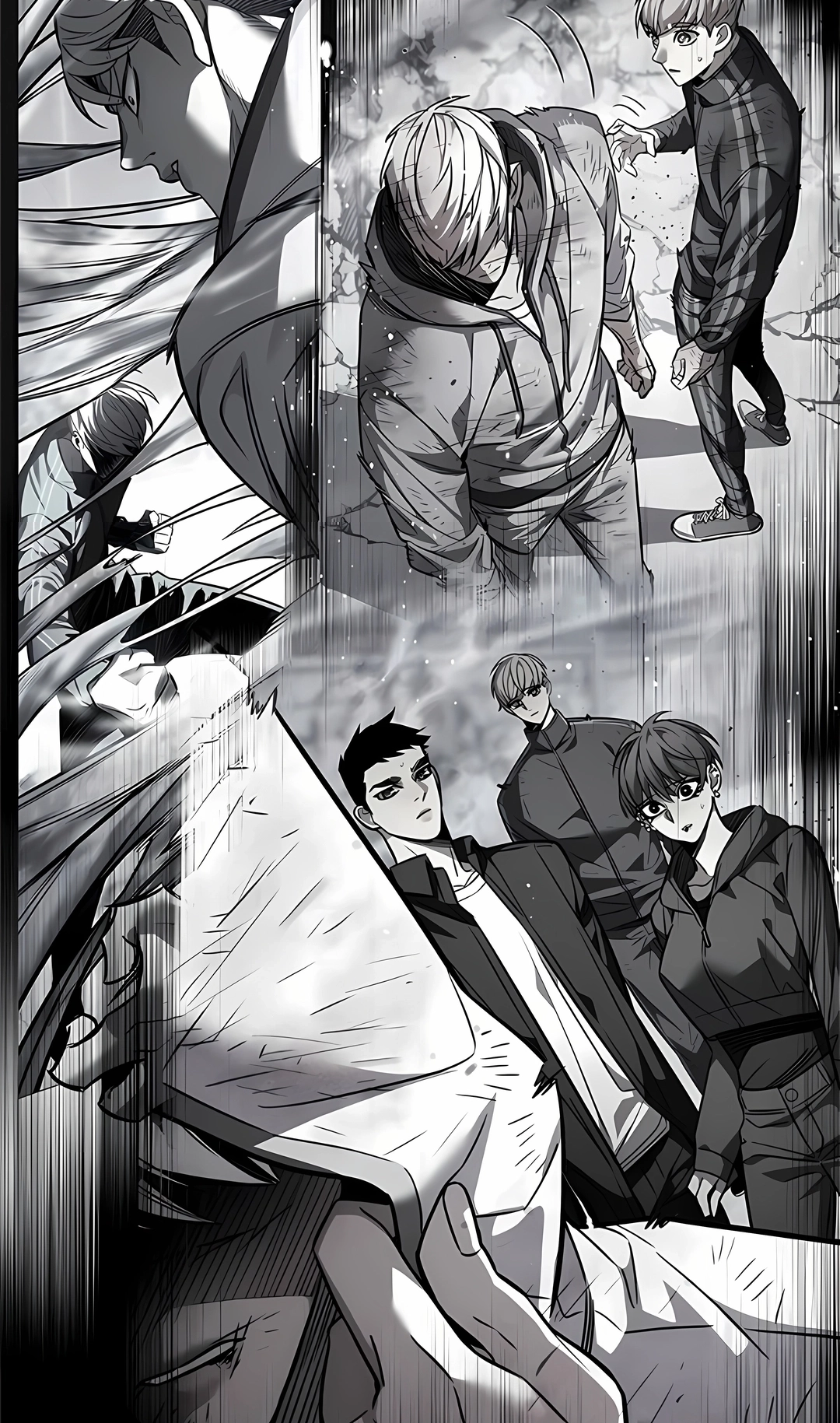 Read Eleceed PT Manga Online