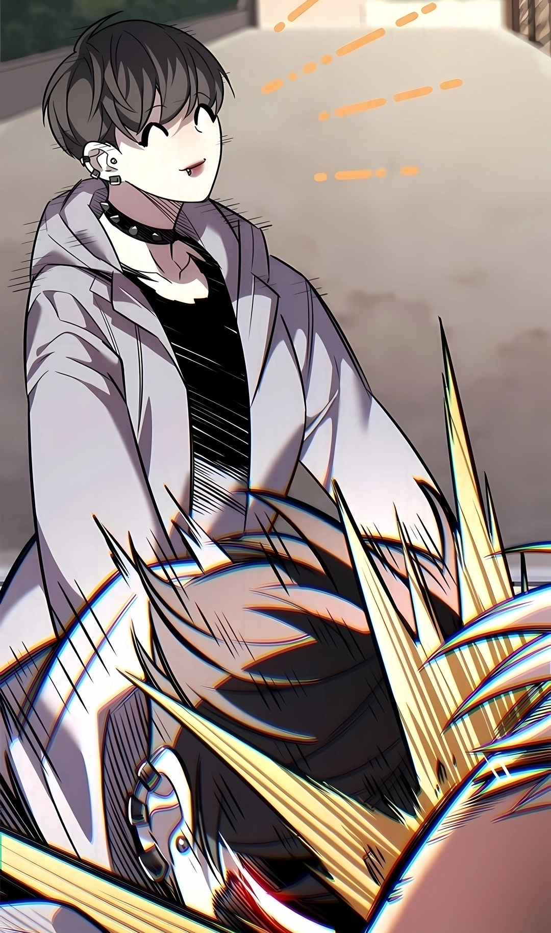 Read Eleceed PT Manga Online