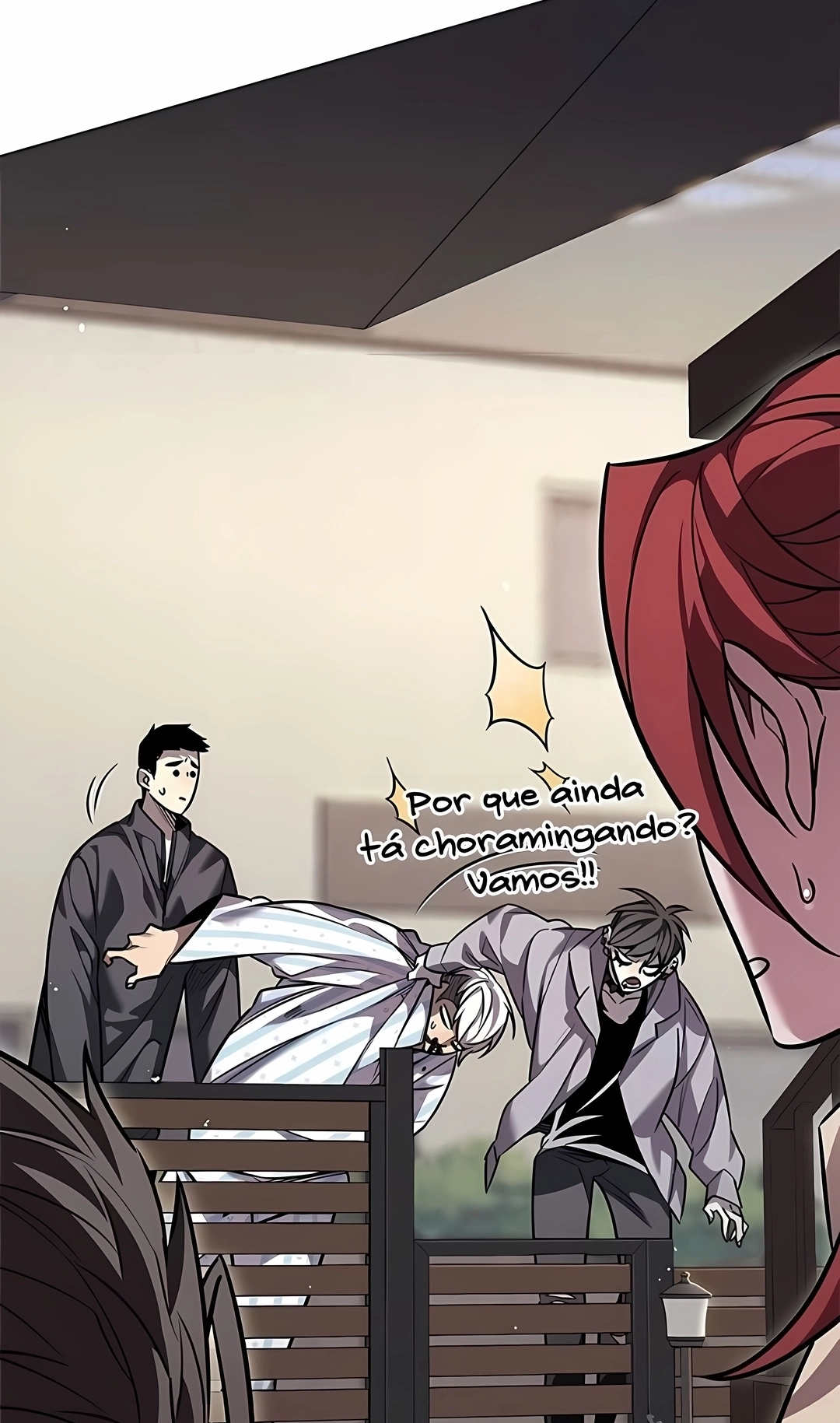 Read Eleceed PT Manga Online