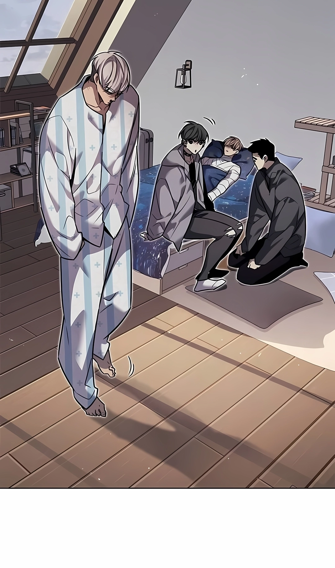 Read Eleceed PT Manga Online