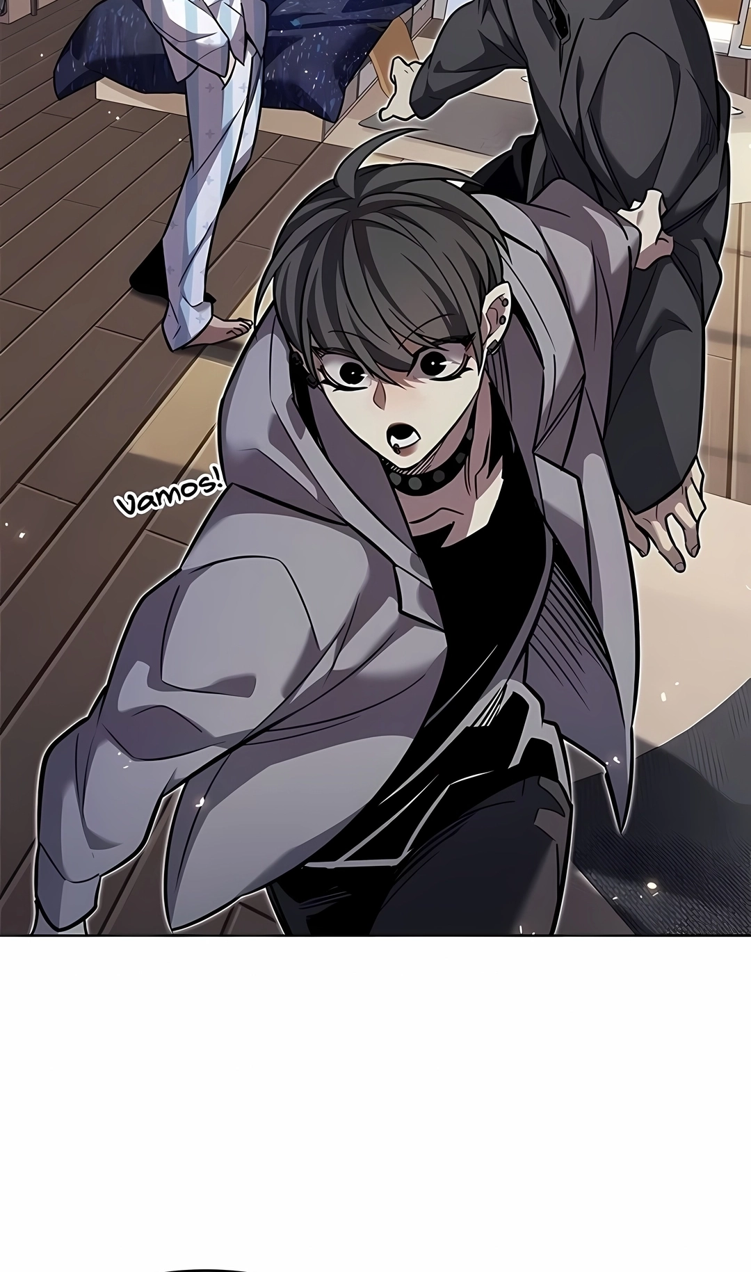 Read Eleceed PT Manga Online