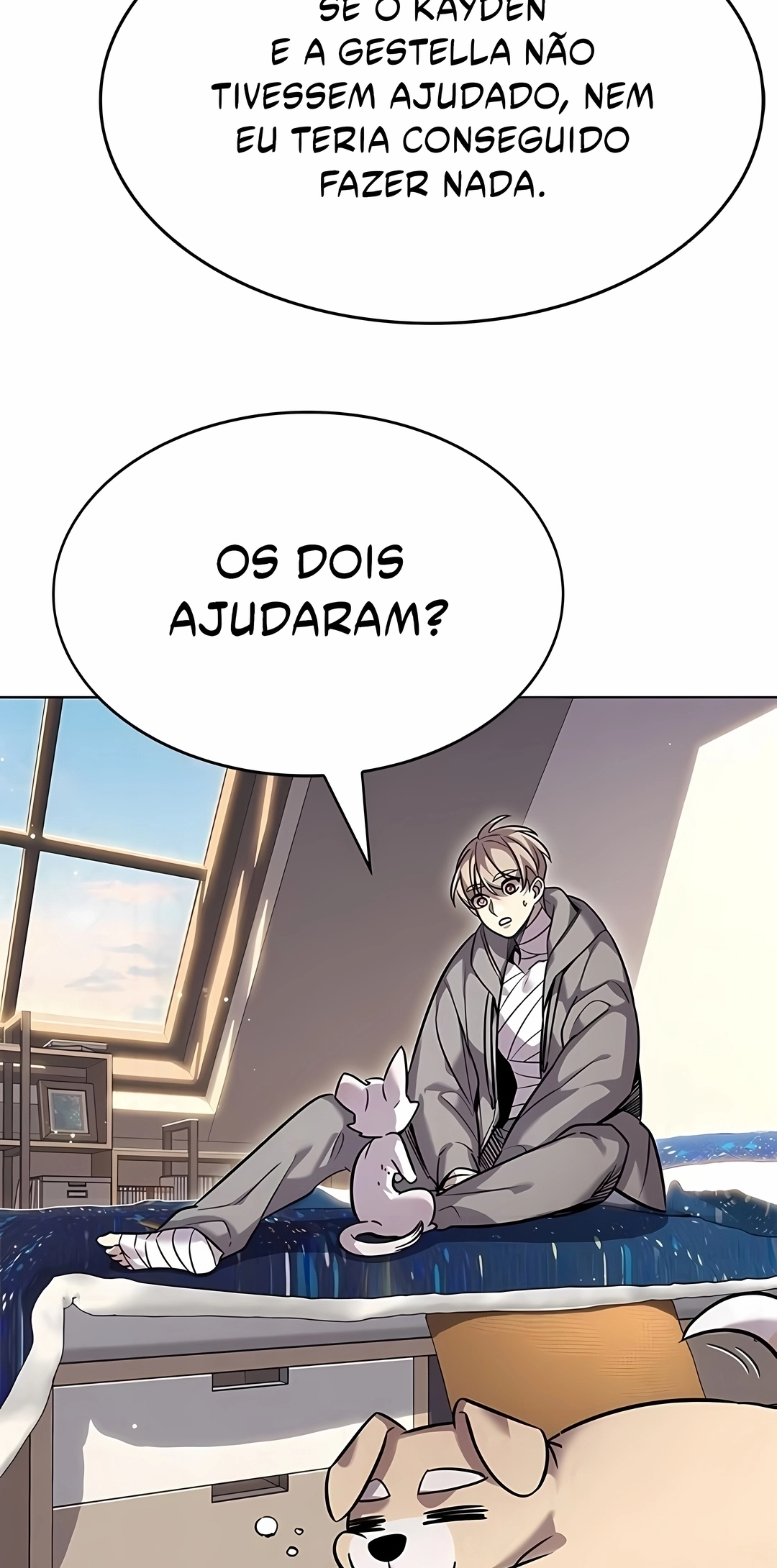 Read Eleceed PT Manga Online