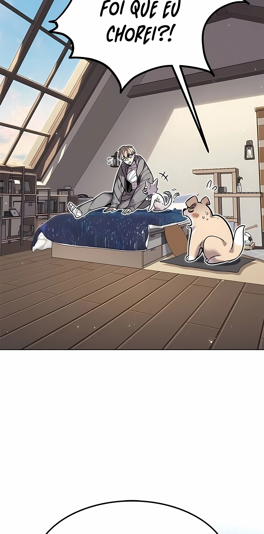 Read Eleceed PT Manga Online