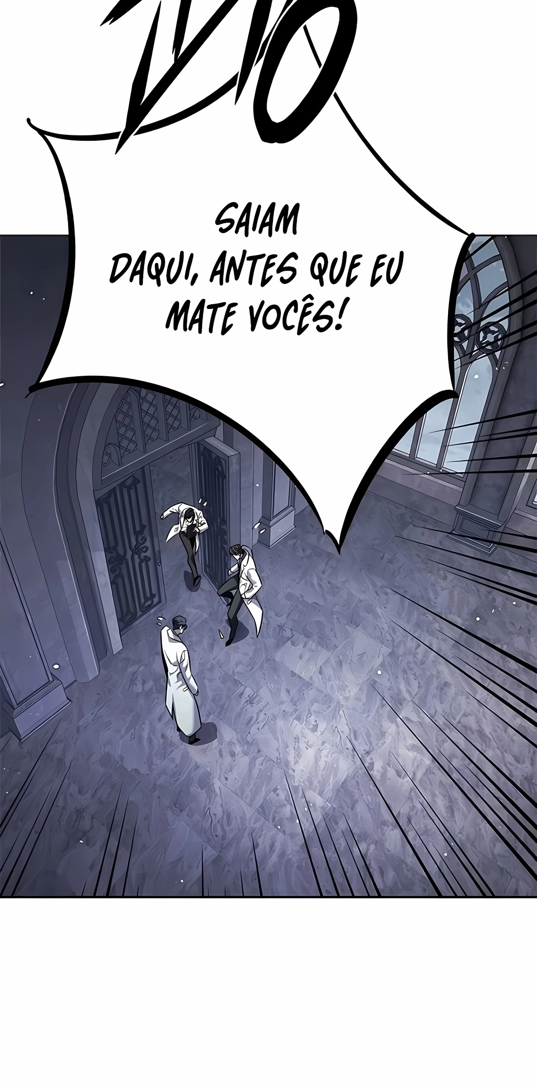 Read Eleceed PT Manga Online