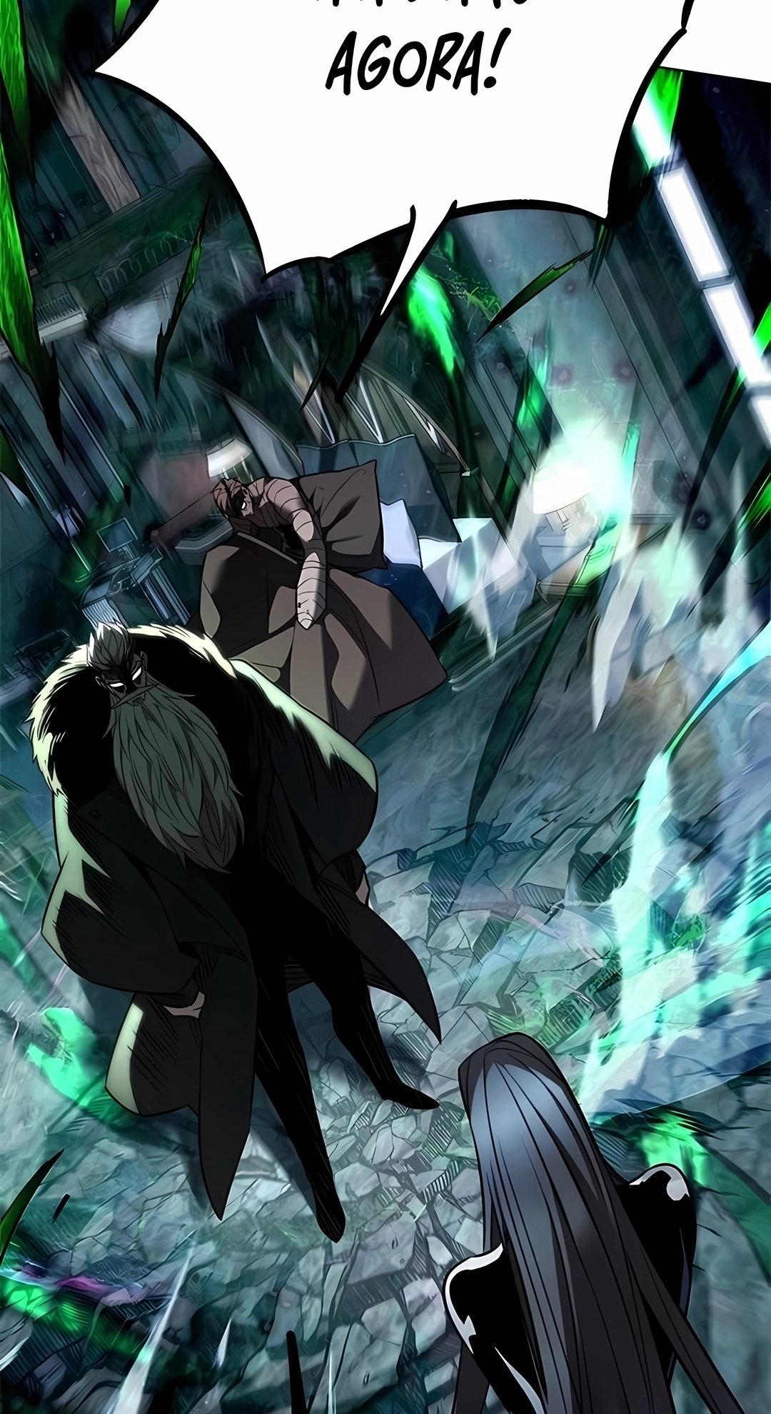 Read Eleceed PT Manga Online