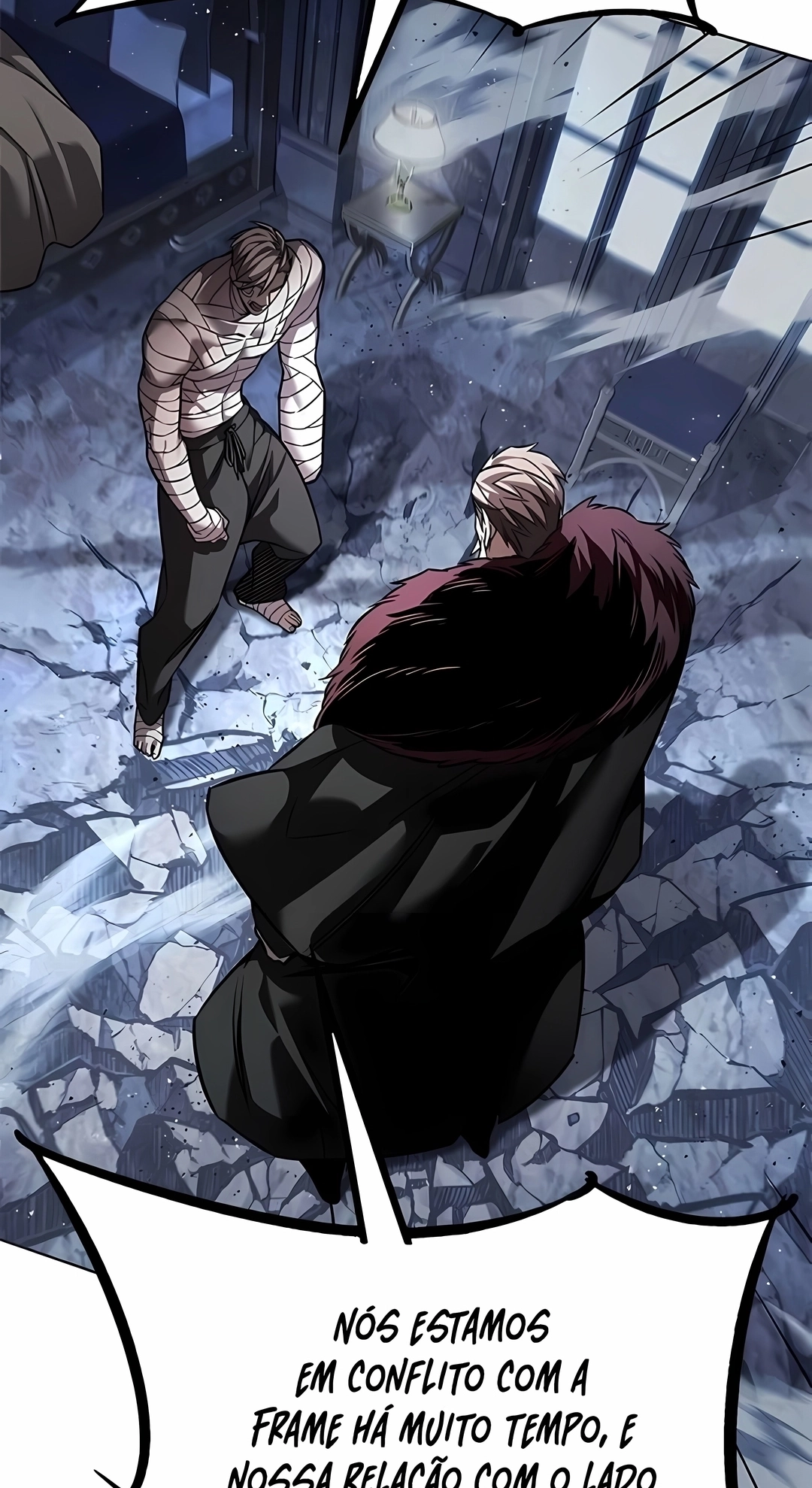 Read Eleceed PT Manga Online