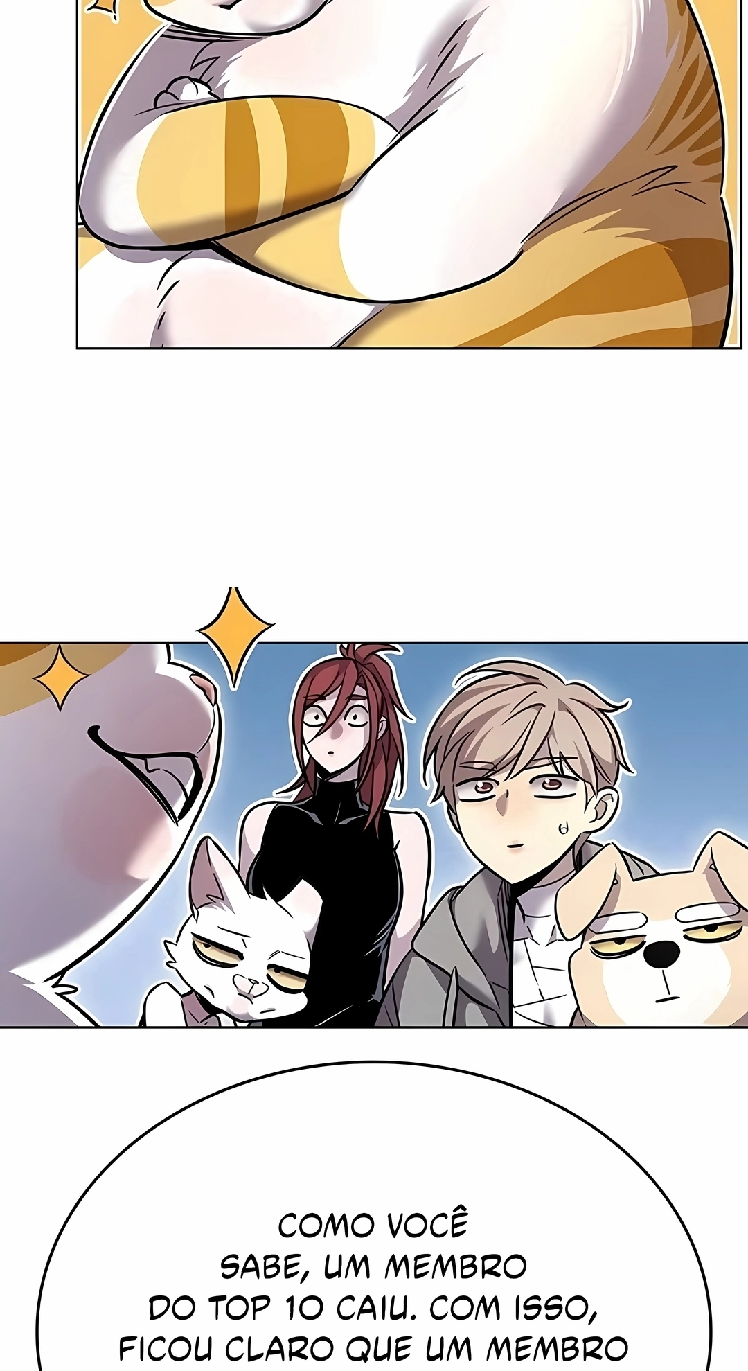 Read Eleceed PT Manga Online