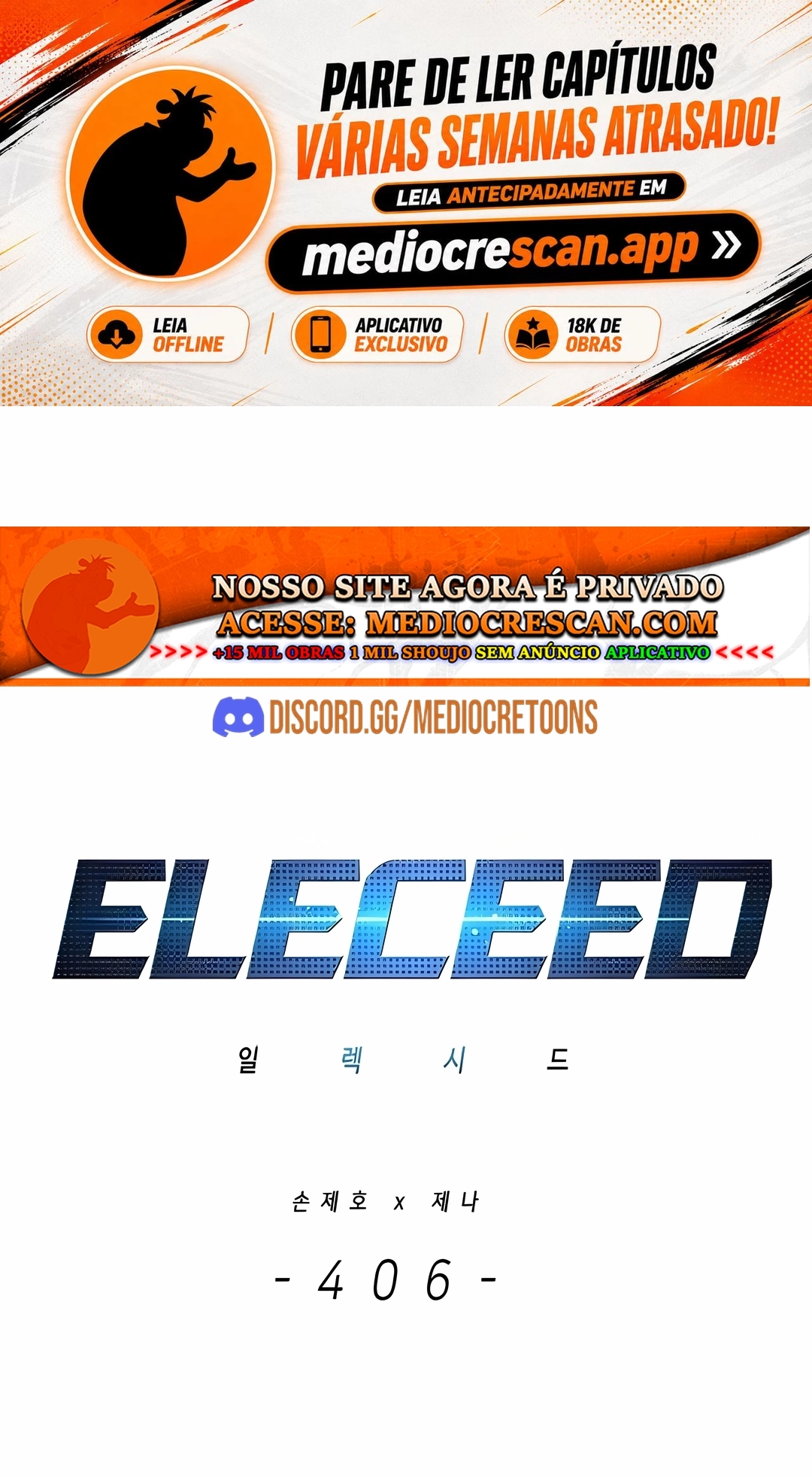 Read Eleceed PT Manga Online